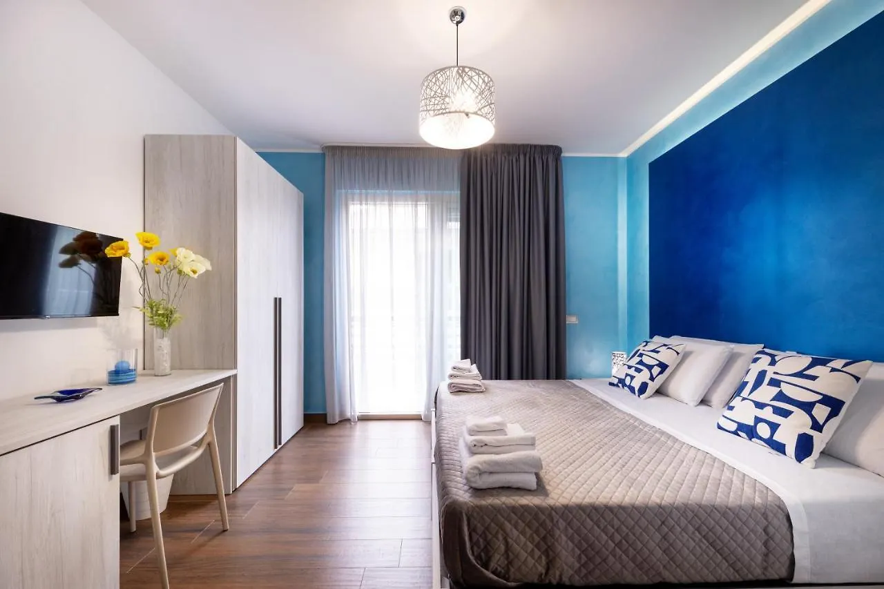 Zaffiro Lavico Rooms Etna Nature Sea Acireale Gæstehus